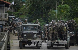 Mỹ, Trung Quốc tranh giành ảnh hưởng trong cuộc chiến tại Marawi